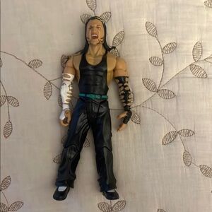 Jeff Hardy WWE action figure collectible